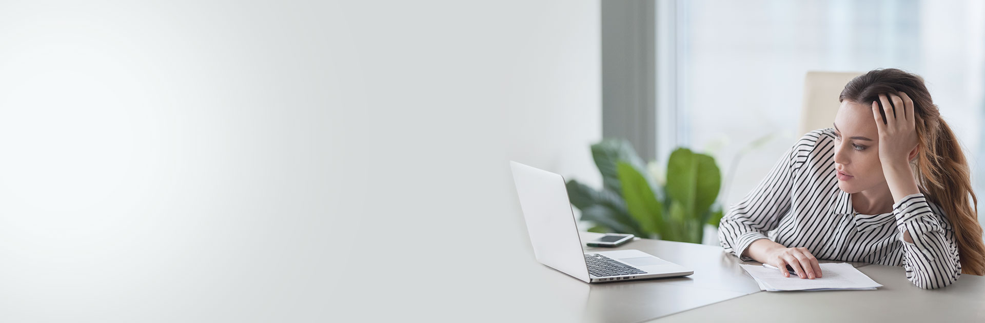 Lending should be easier